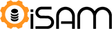 iSAM Logo
